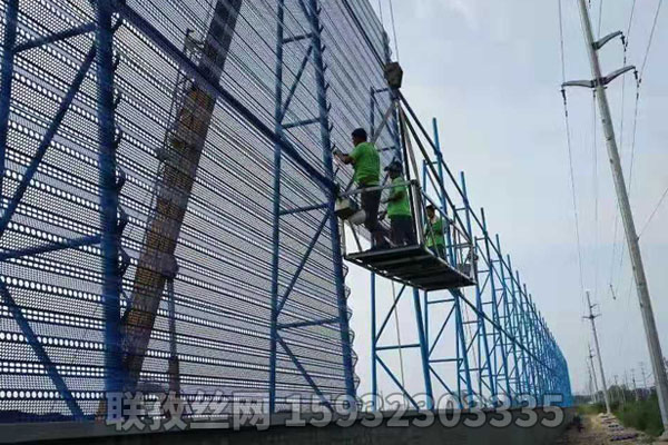 電廠(chǎng)防風(fēng)抑塵網(wǎng)