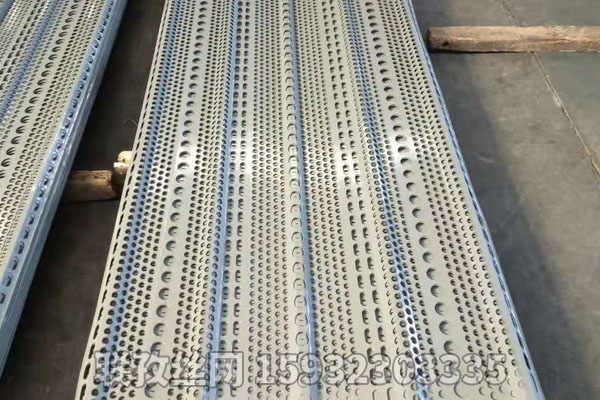 焦化廠(chǎng)防風(fēng)抑塵網(wǎng)