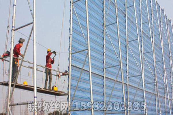 雙峰防風(fēng)抑塵網(wǎng)